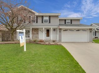 5727 83rd Pl, Kenosha, WI 53142