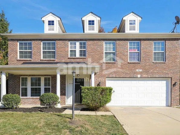 887 Harvest Ridge Dr, Avon, IN 46123
