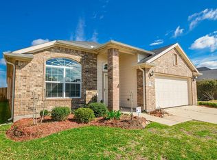 8115 Silent Deep Dr, Rosenberg, TX 77469