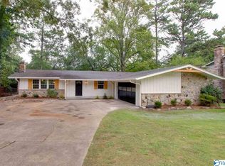 711 Mountain Gap Rd SE, Huntsville, AL 35803