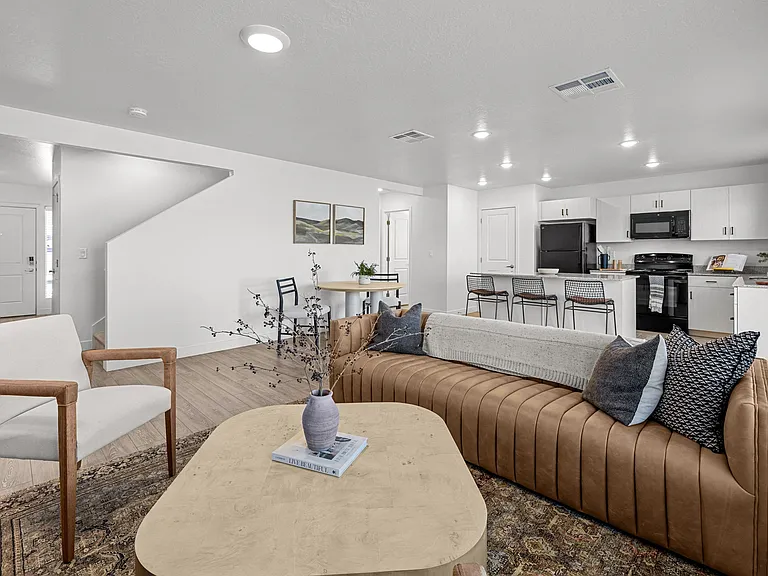 Desert Village Townhomes — Photo 1