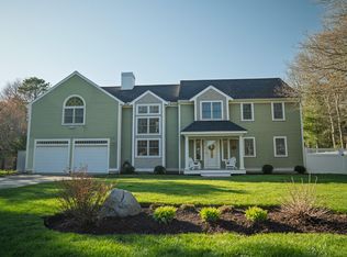 314 Meiggs Backus Rd, Sandwich, MA 02563