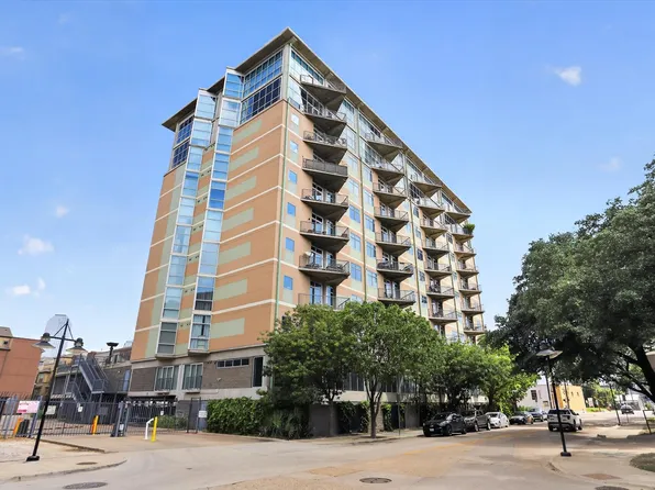 1001 Belleview St #703, Dallas, TX 75215