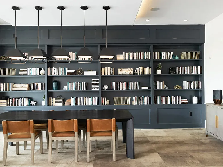 Resident Lounge