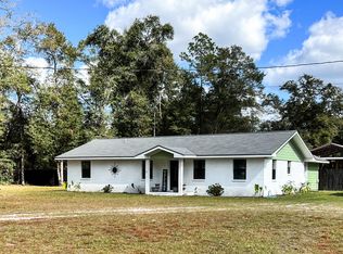 11203 NW Faircloth Rd, Bristol, FL 32321