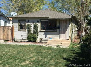 519 E D St, Tehachapi, CA 93561