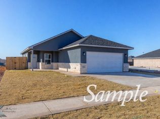 1908 Piddle Paddle, Abilene, TX 79602