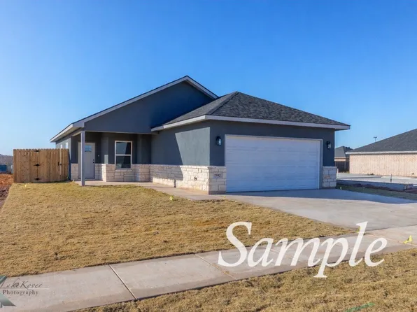 1908 Piddle Paddle, Abilene, TX 79602