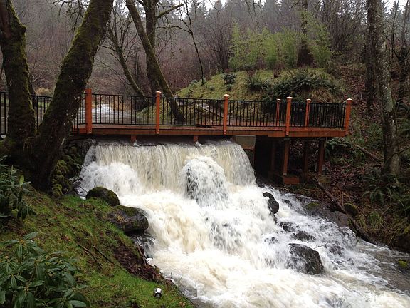 Little Beaver Creek Falls
