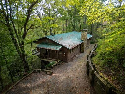 283 River Bend Ln, Blue Ridge, GA, 30513