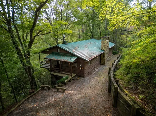 283 River Bend Ln, Blue Ridge, GA 30513