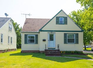4315 W 137th St, Cleveland, OH 44135