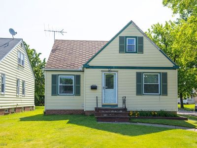 4315 W 137th St, Cleveland, OH, 44135