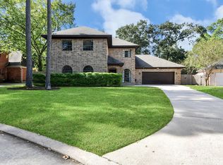 24 Hornsilver Pl, The Woodlands, TX 77381