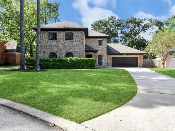 24 Hornsilver Pl, The Woodlands, TX 77381