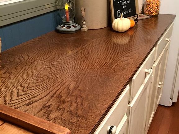 Kitchen counter tops