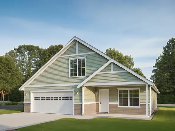 2150-BR Plan, Thayer Farms