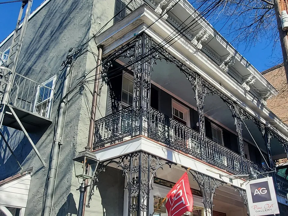 front elevation