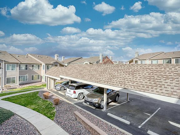 Reserved Covered Carport