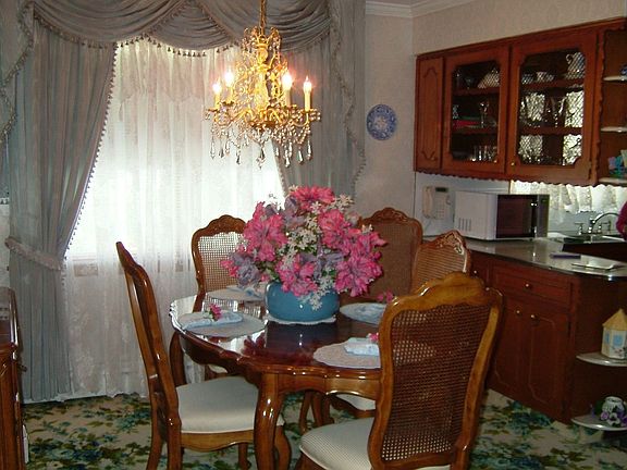 Formal Dining room