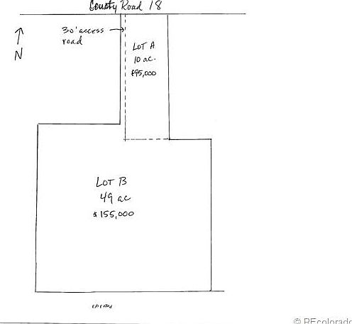 1st image of 49 Acres County Road 18 Lot B