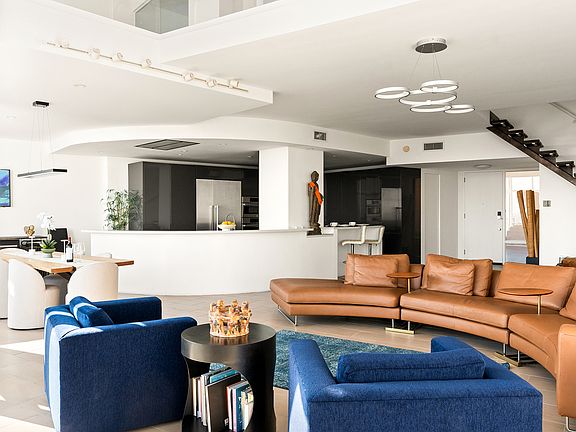 2nd image of 4314 Marina City Dr #Penthouse 18
