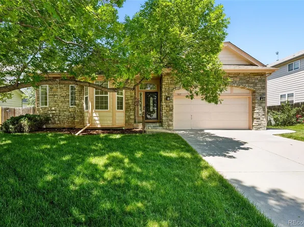 517 Rider Ridge Drive, Longmont, CO 80504