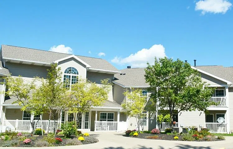 Hopkins Court Apartments