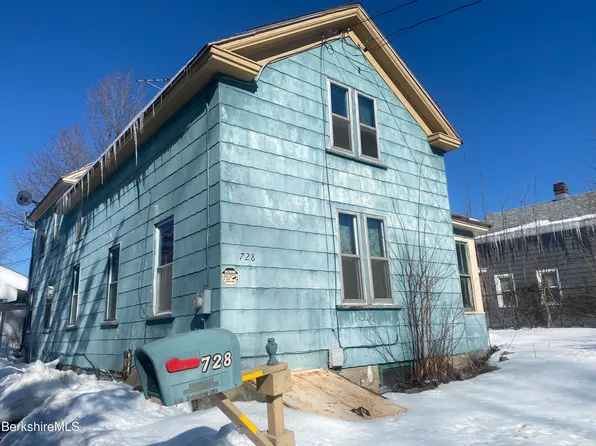 728 W Housatonic St, Pittsfield, MA 01201