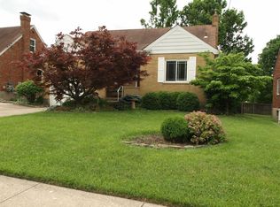 4317 Marlin Ave, Cincinnati, OH 45211