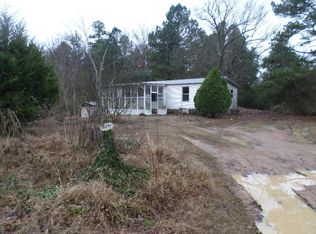 16191 Bailey Branch Rd, Danville, AR 72833