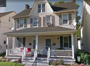 223 Belvidere St, Nazareth, PA 18064