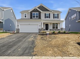 6507 White Star Dr, Powell, OH 43065