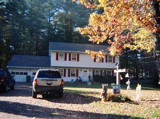 122 Sandhill Rd, Greenfield Center, NY 12833