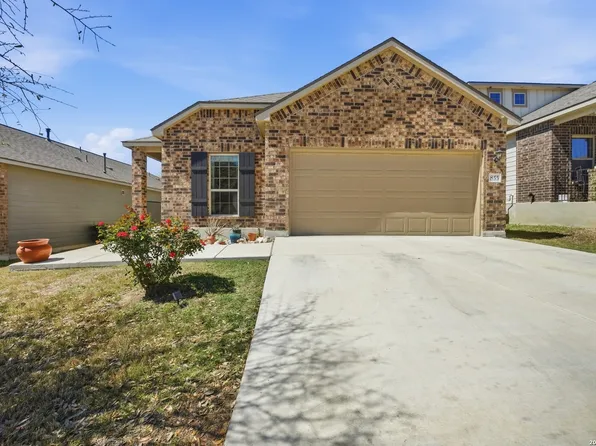 855 Lambshead Draw, San Antonio, TX 78245