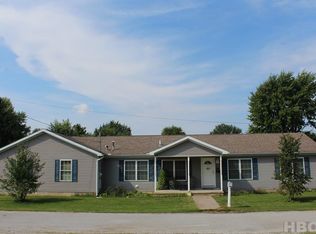 401 W Dixon St, Forest, OH 45843