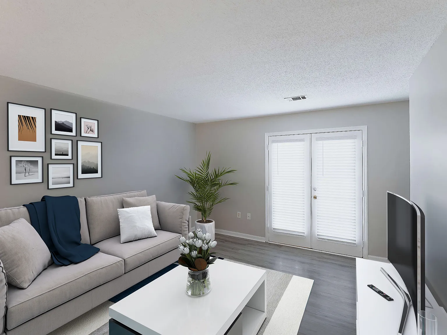 Summer Tree Apartments — Photo 1