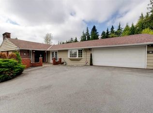 960 Pyrford Rd, West Vancouver, BC V7S 2A1