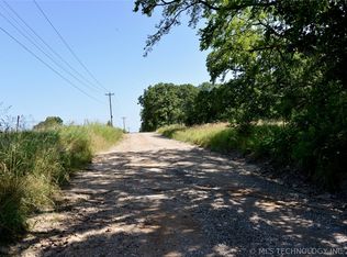 S 180th Rd, Henryetta, OK 74437