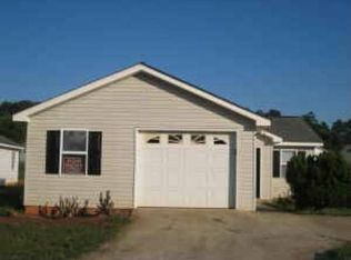 138 N Ridge Dr, Athens, GA 30607