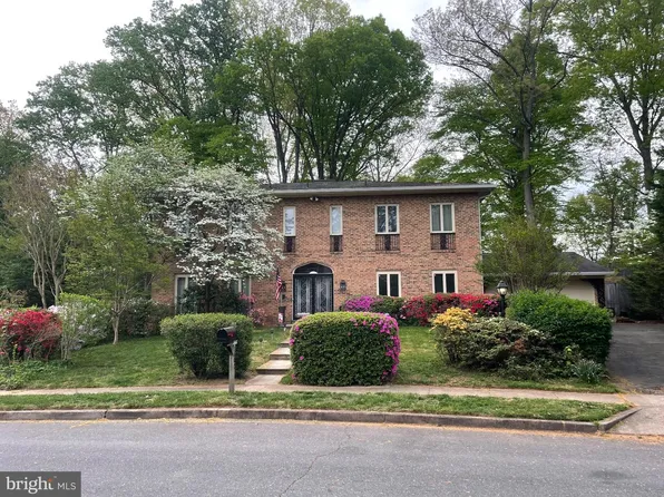 1502 Highwood Dr, Mc Lean, VA 22101