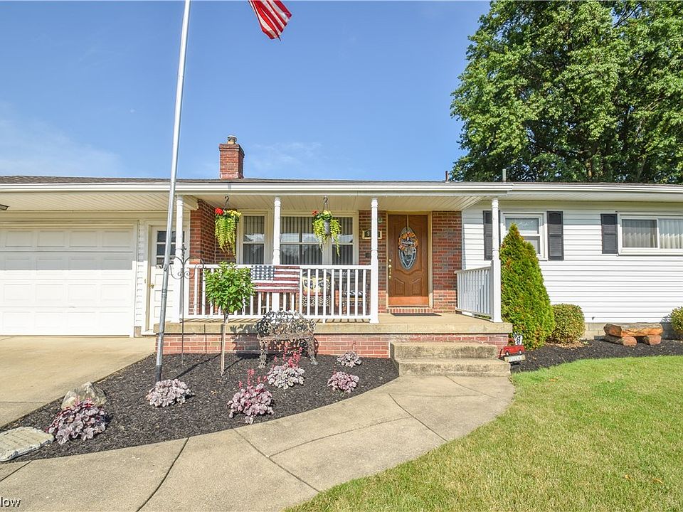 966 Kirwan Dr, Youngstown, OH 44515 Zillow