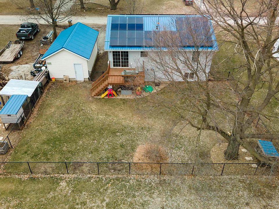 311 Grande Ave, Rowley, IA 52329 MLS 20230747 Zillow