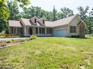 5503 Bazzanella Dr, Mineral, VA 23117