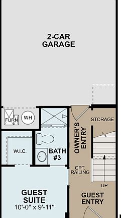 4th image of 3050 W New York St