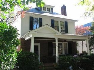 4411 Atwick Rd, Baltimore, MD 21210