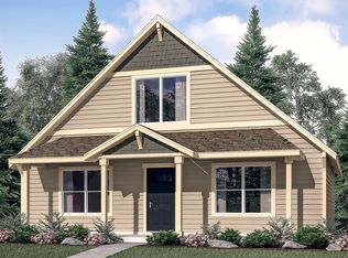 The Rhododendron - Build On Your Land Plan, Southern Oregon- Build On Your Own Land - Design Center, Central Point, OR 97502