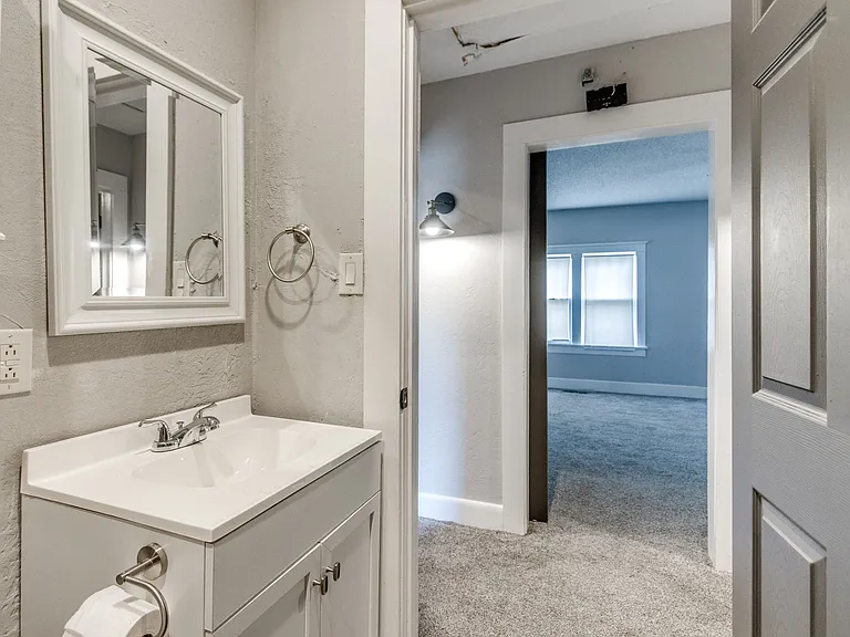 Hall Bathroom