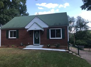 8604 Belhaven Dr, Saint Louis, MO 63114