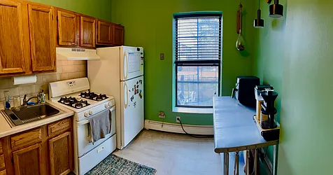 Rented by Boerum Hill Realty